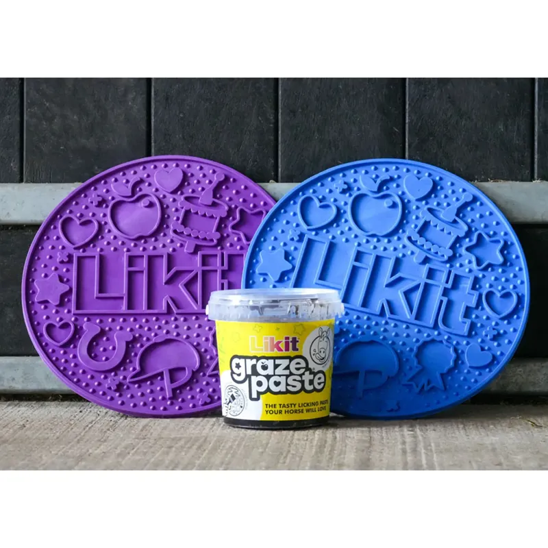 Likit Graze Maze BLUE