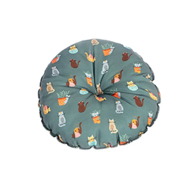 Danish Design FatFace Mischievous Cats Cat Cosy Bed - 50 cm-1