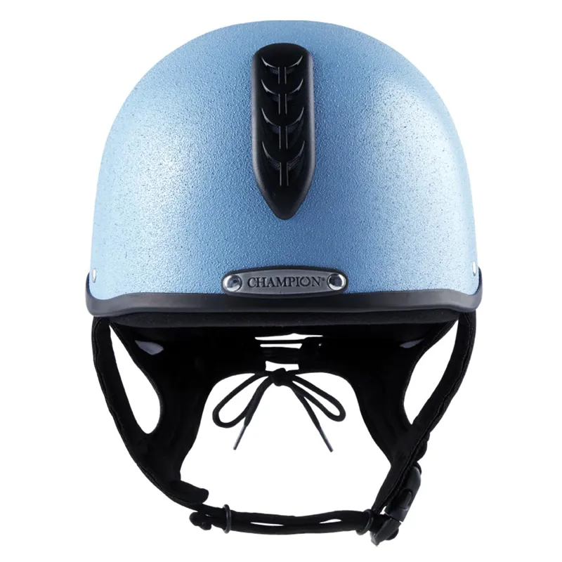 Champion X-Air Sport Jnr Jockey Ice Blue 60cm-1