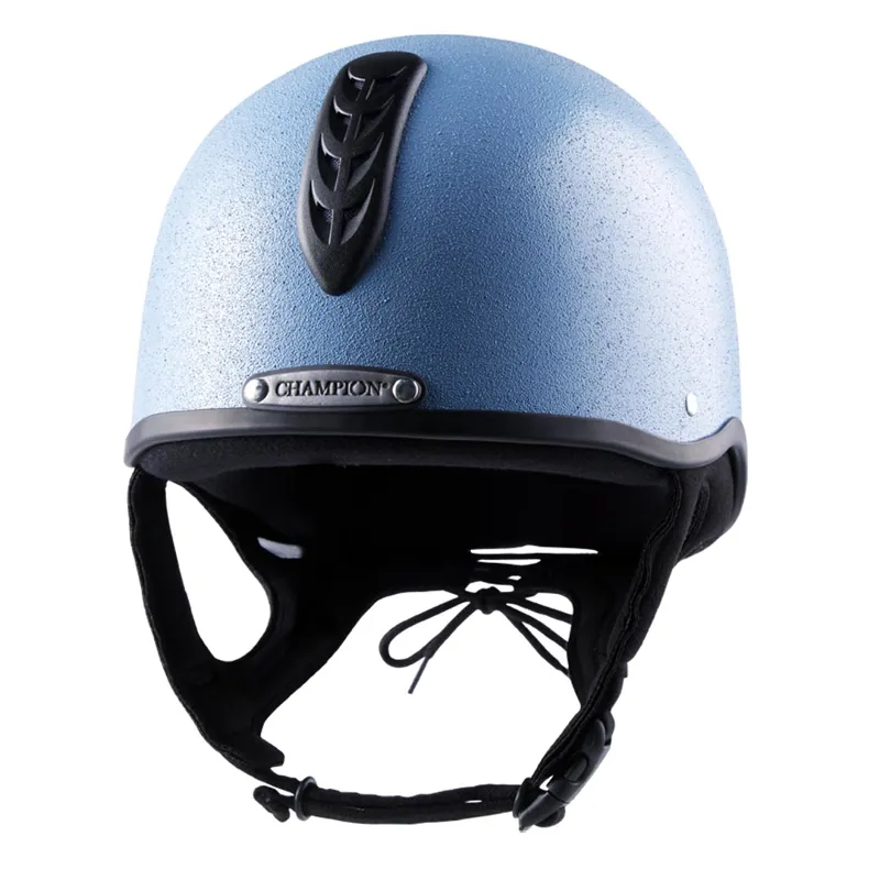 Champion X-Air Sport Jnr Jockey Ice Blue 60cm
