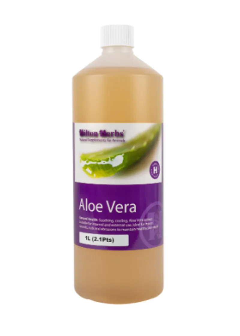 Hilton Herbs Aloe Vera 500ml