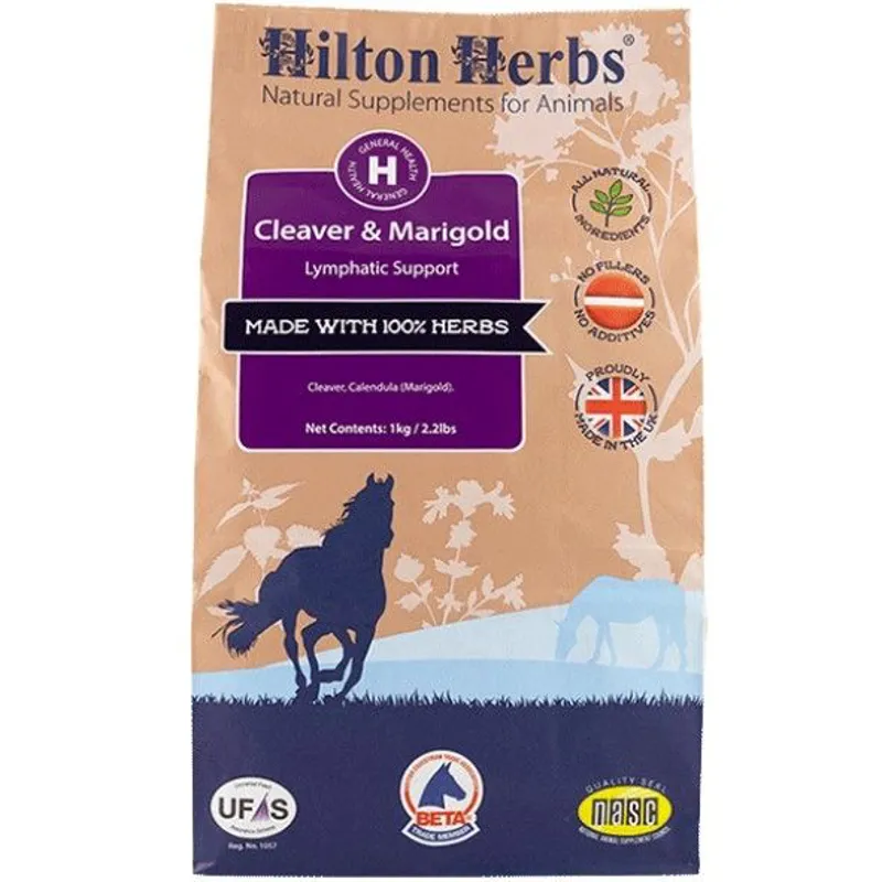 HH Cleavers and Marigold 1kg