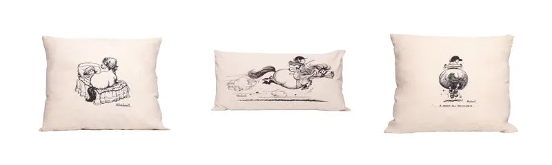 Cushions & Soft Furnishings