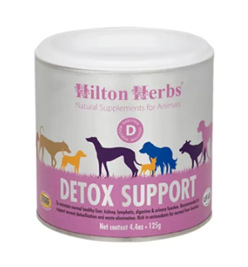 HH Detox Support 125gr