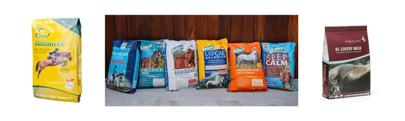 Horse Feed