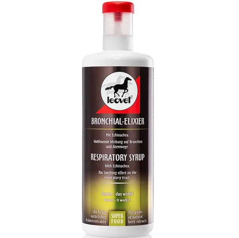 Leovet Respiratory Syrup - 1 lt