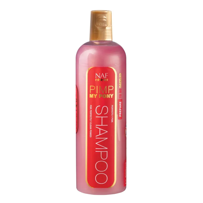 NAF Pimp my Pony Shampoo - 500ml