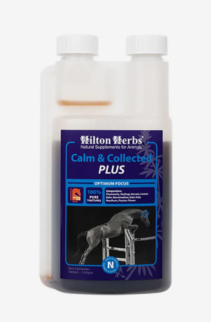 HH Calm and Collected Plus - 500 ml