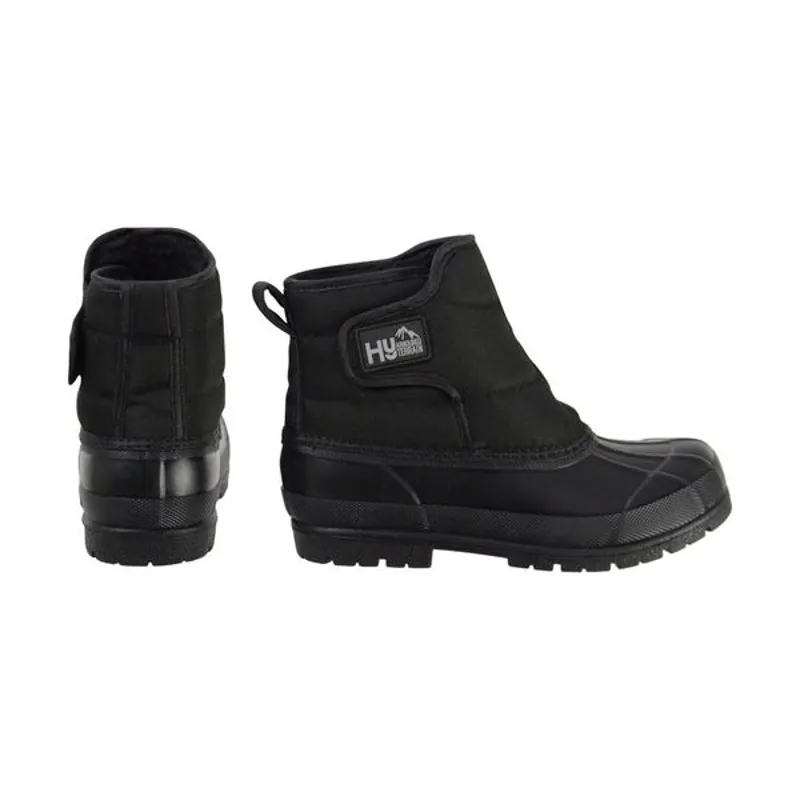 HyLand Pacific Short Winter Boot