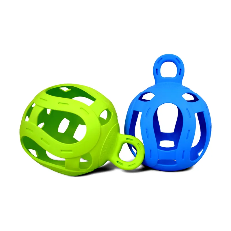 Horsemens's Pride Jolly Hay Ball Blue 