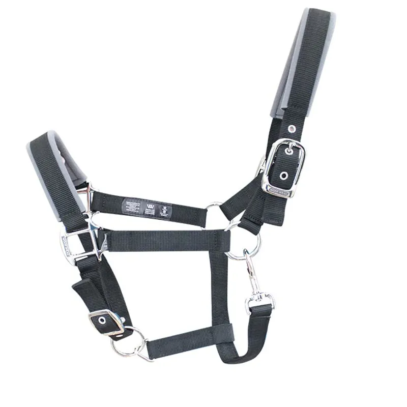 WW Contour Head Collar Black