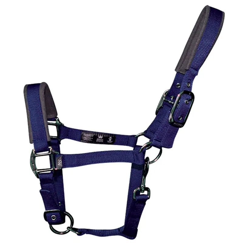 WW Contour Head Collar Navy