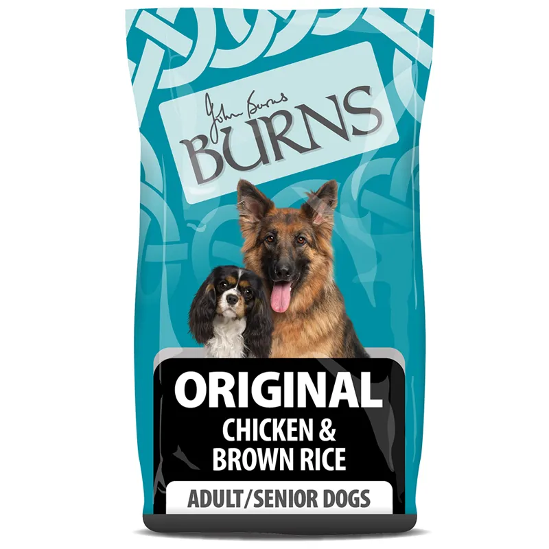 Burns Original with Chicken 12kg