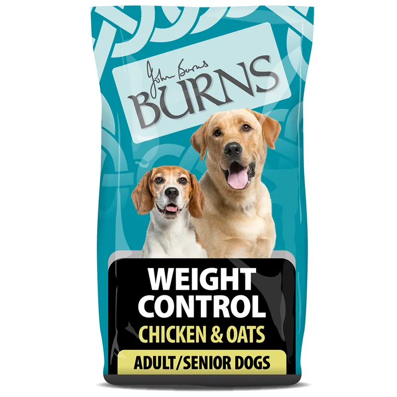 Burns Weight Control 2kg