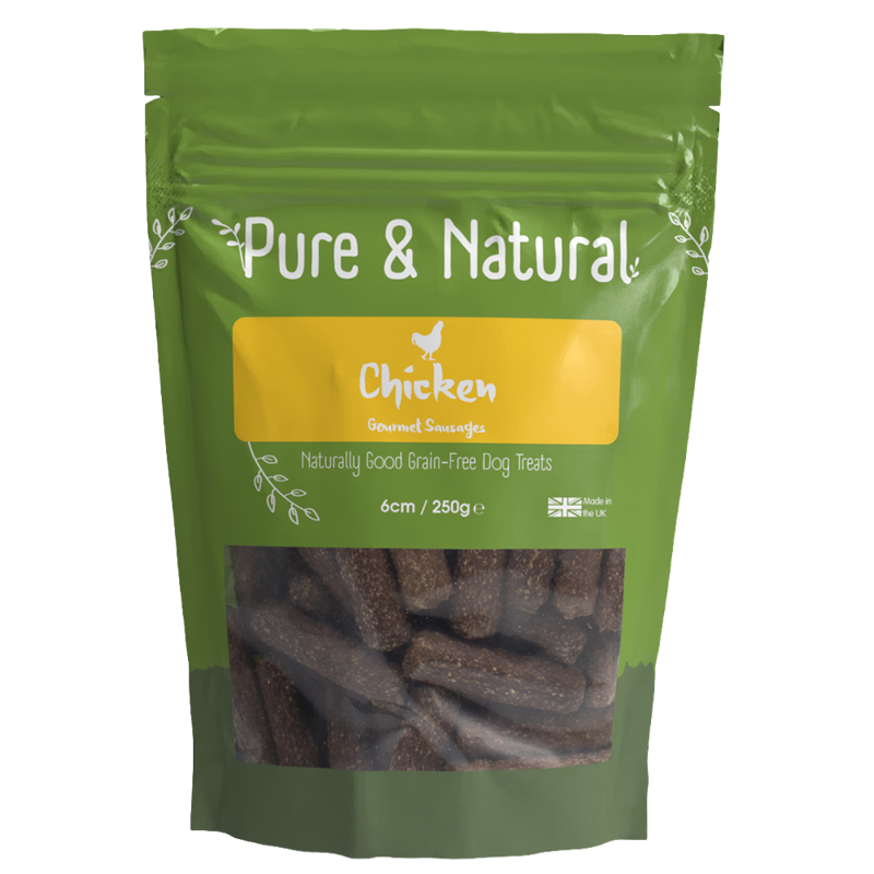 Chicken Gourmet Sausages 250gr