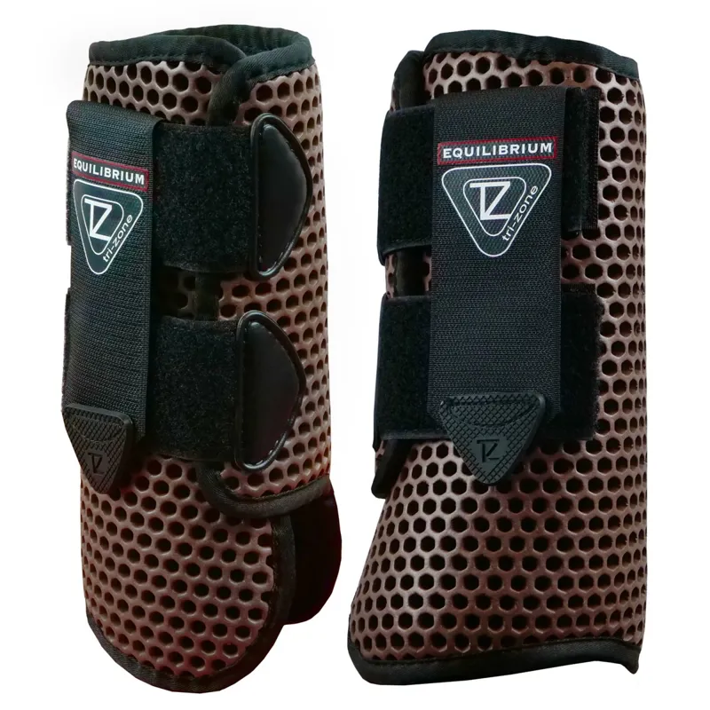 Equilibrium Tri-Zone All Sports Boots - BROWN