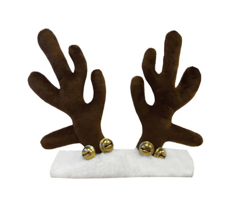 Reindeer Antler Bridle Accessory