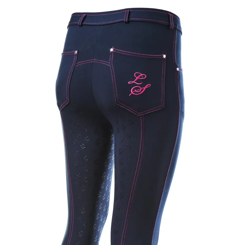 Legacy Silicon Seat Breeches-2