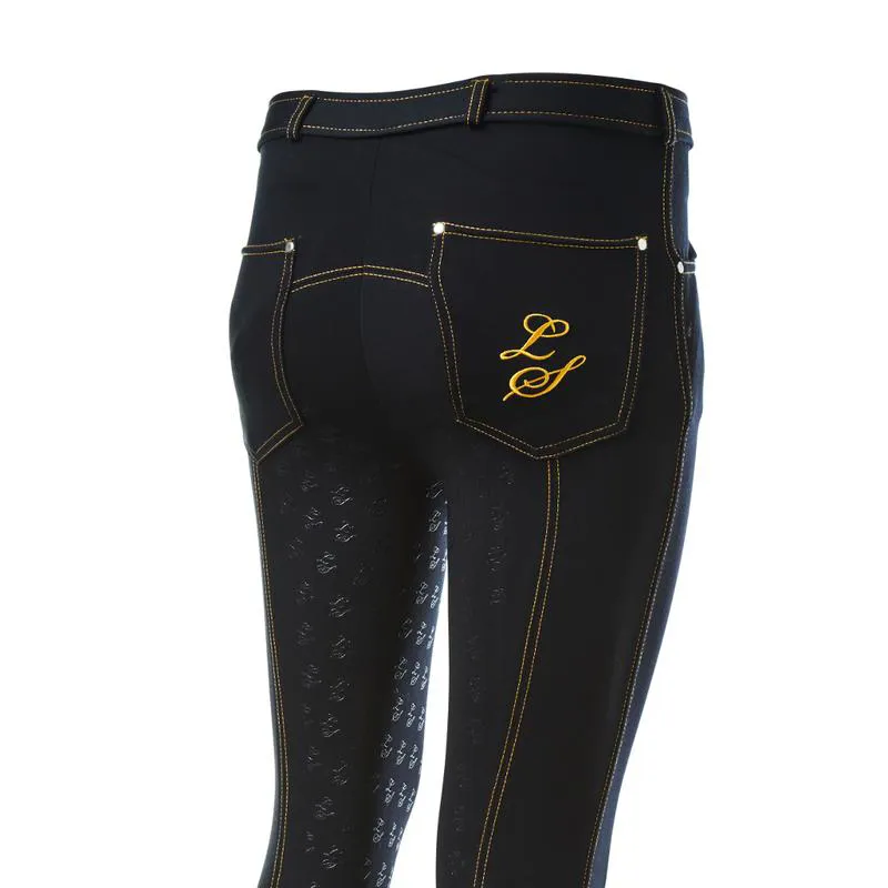 Legacy Silicon Seat Breeches-3