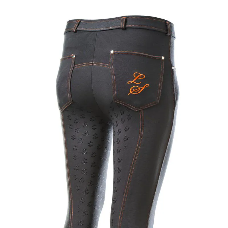 Legacy Silicon Seat Breeches-4