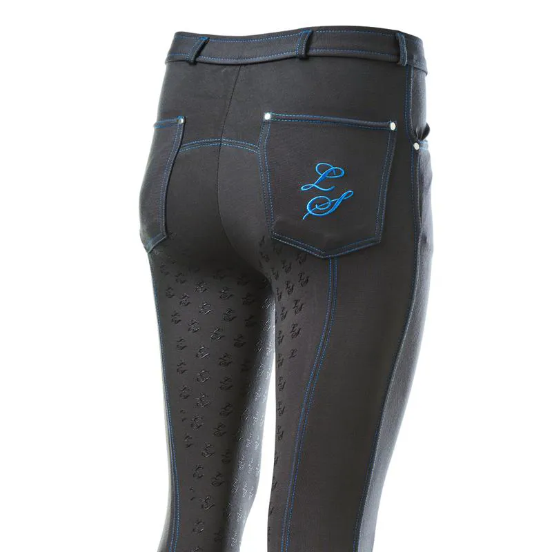 Legacy Silicon Seat Breeches