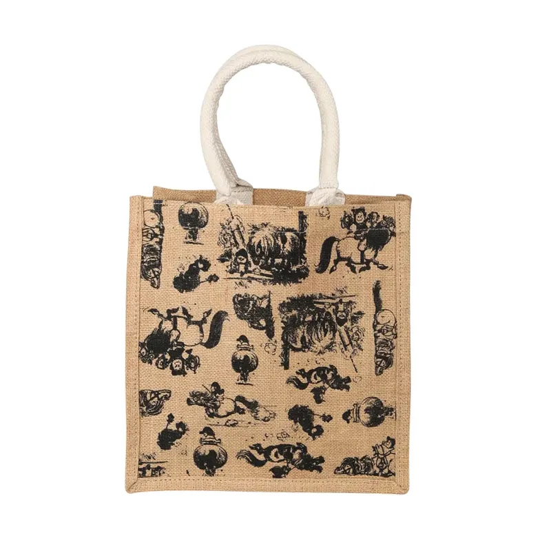 Thelwell Collection Hessian-1