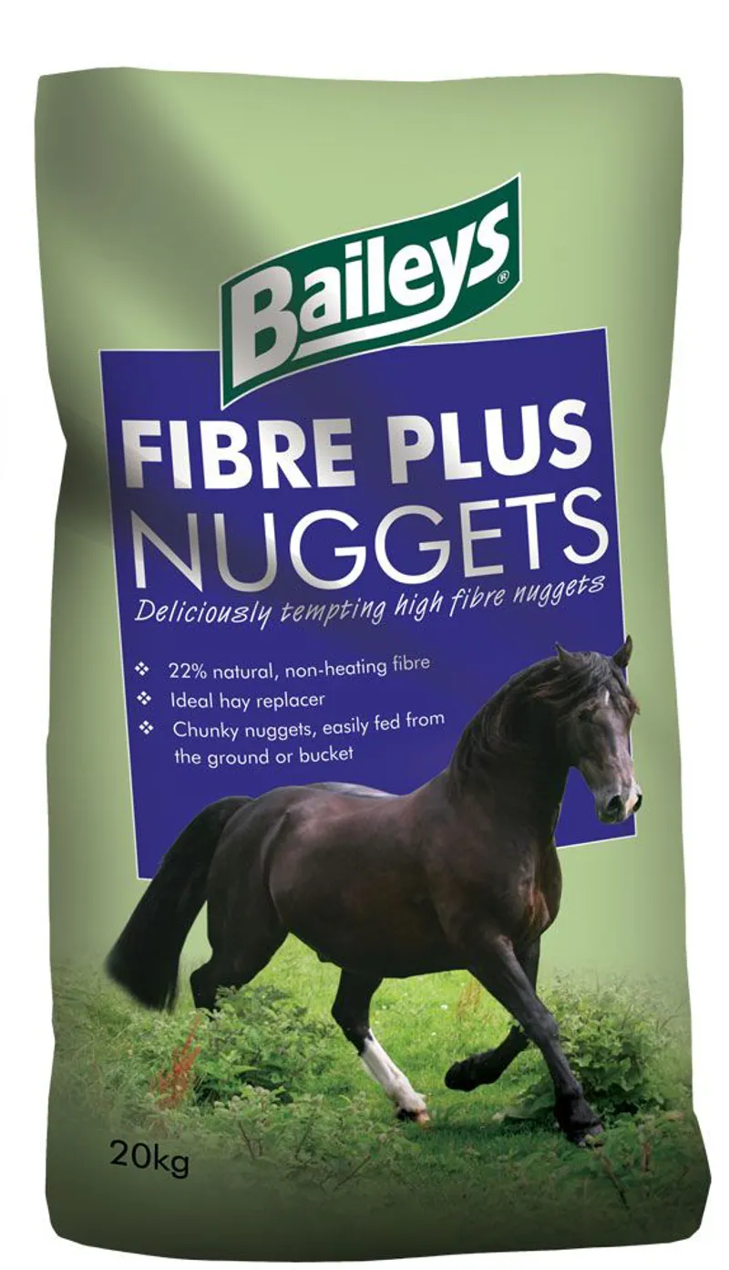 Fibre Plus Nuggets