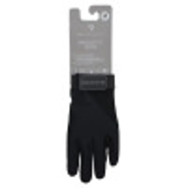 Hy Equestrian Absolute Fit Glove Black-1