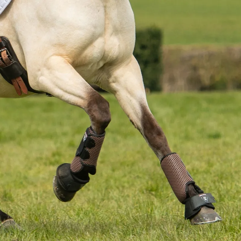 Equilibrium Tri-Zone All Sports Boots - BROWN-2