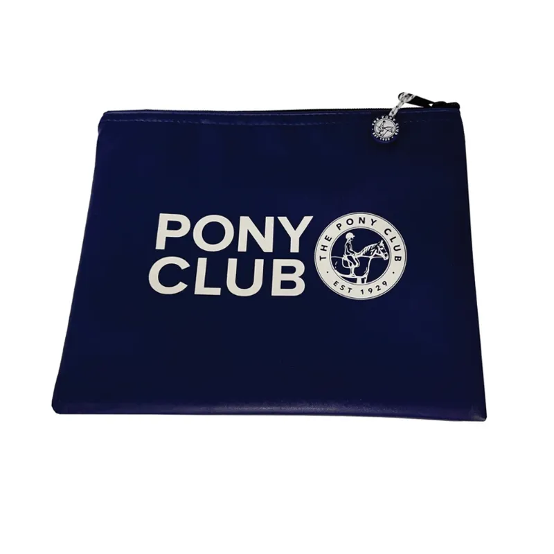 Pony Club Passport Wallet