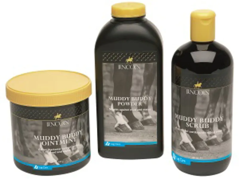 Lincoln Muddy Buddy Powder 350g