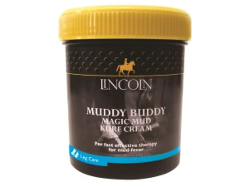 Lincoln Muddy Buddy MagicMud Cream 200g