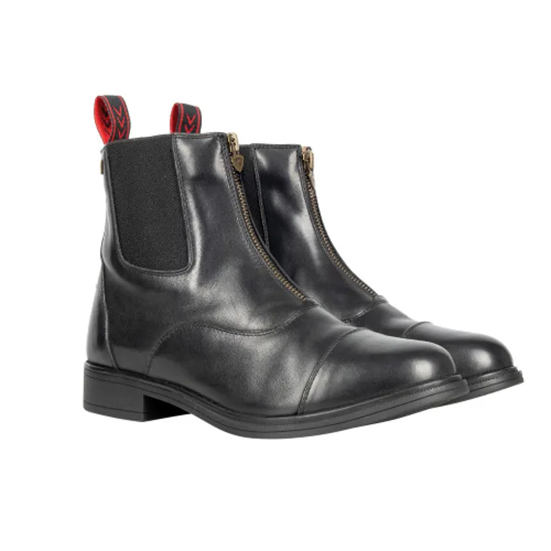 ProPriverno Davanti Children's Zip Paddock Boot 