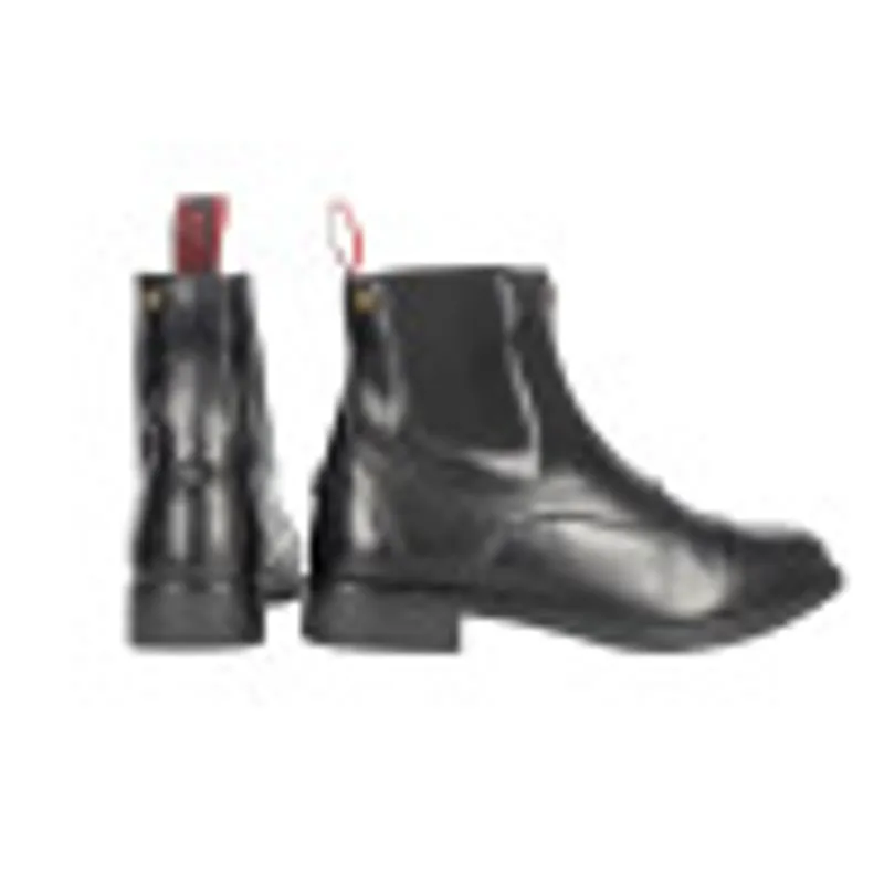 ProPriverno Davanti Children's Zip Paddock Boot -1