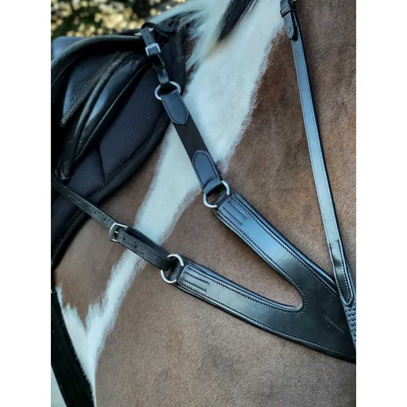 Ecorider Freedom Breastplate Full Brn-2