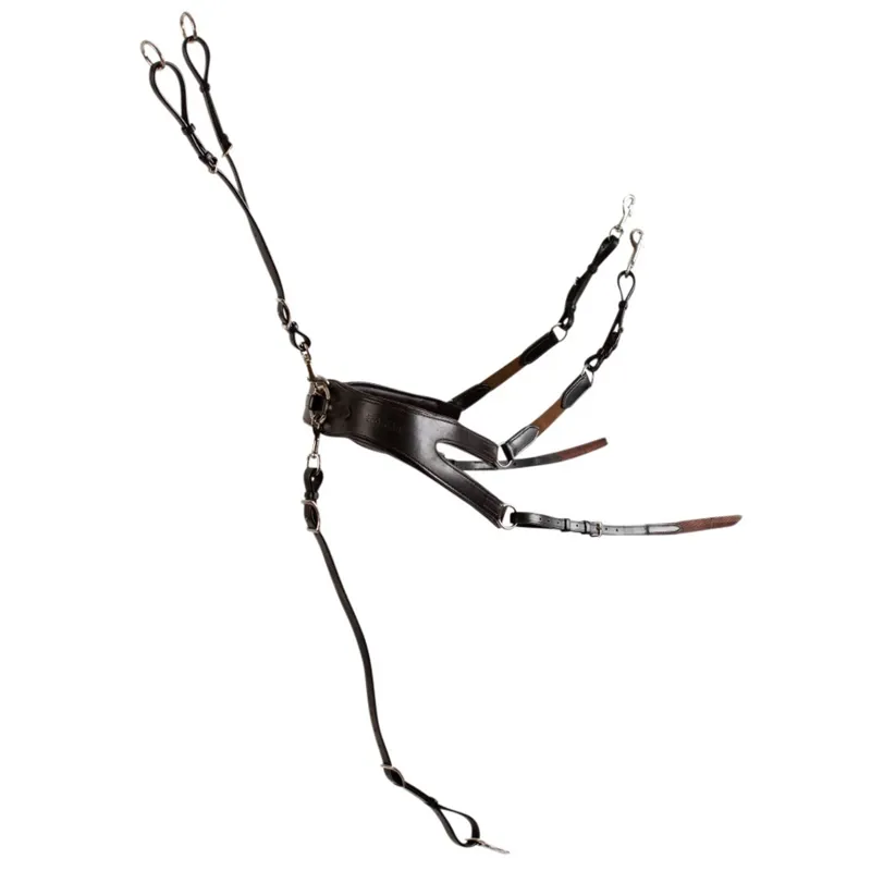 Ecorider Freedom Breastplate Full Brn