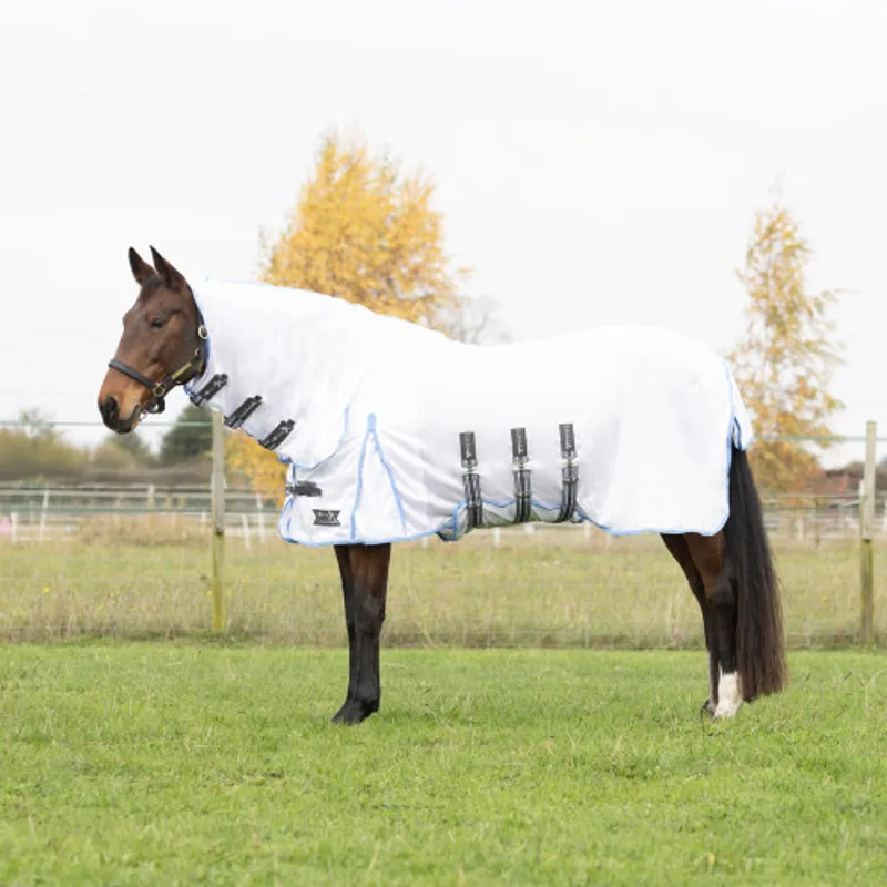 StormX Empra Gladiator UV Combi Fly Rug 