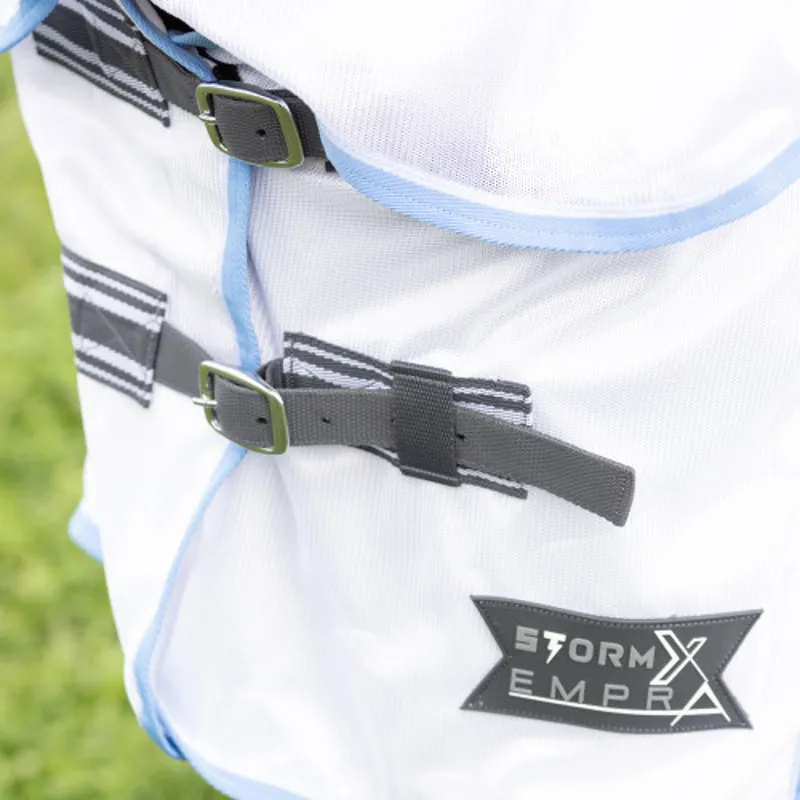StormX Empra Gladiator UV Combi Fly Rug -2