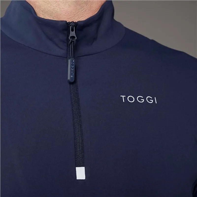 Toggi Mens Reflective Base Navy-1