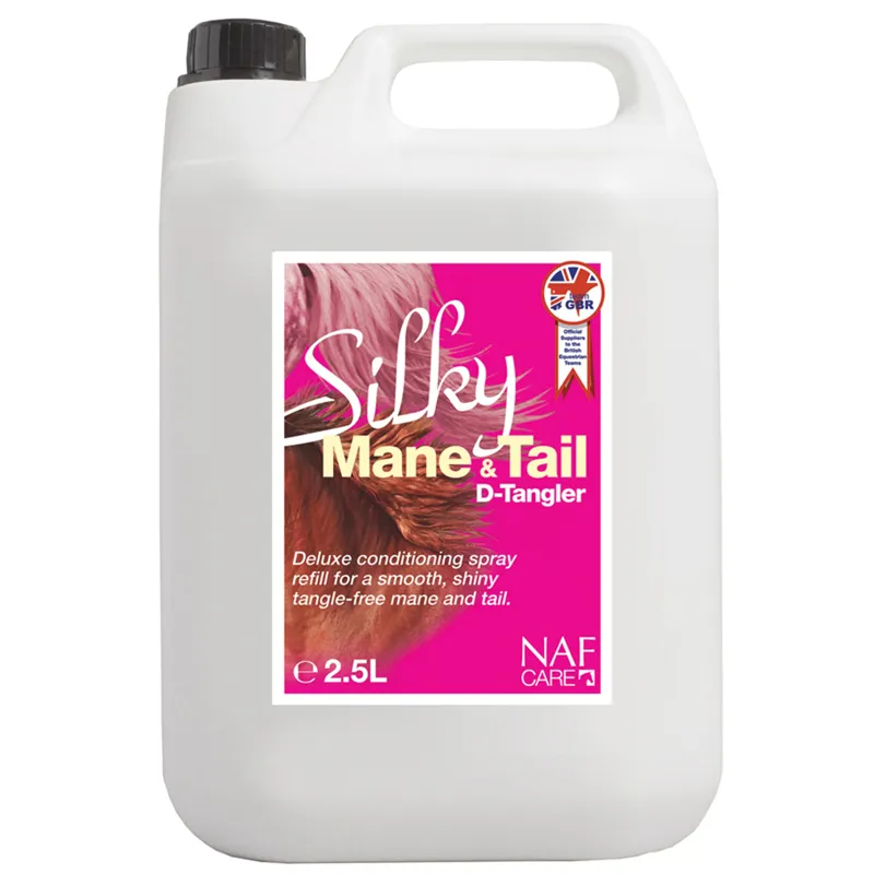 NAF Silky Refill 2.5L