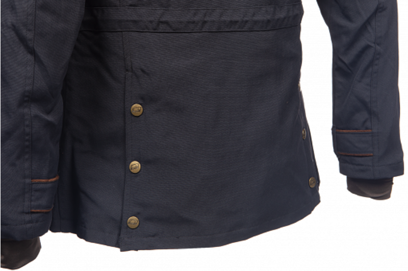 Baleno Berrygrove Navy Jacket-2