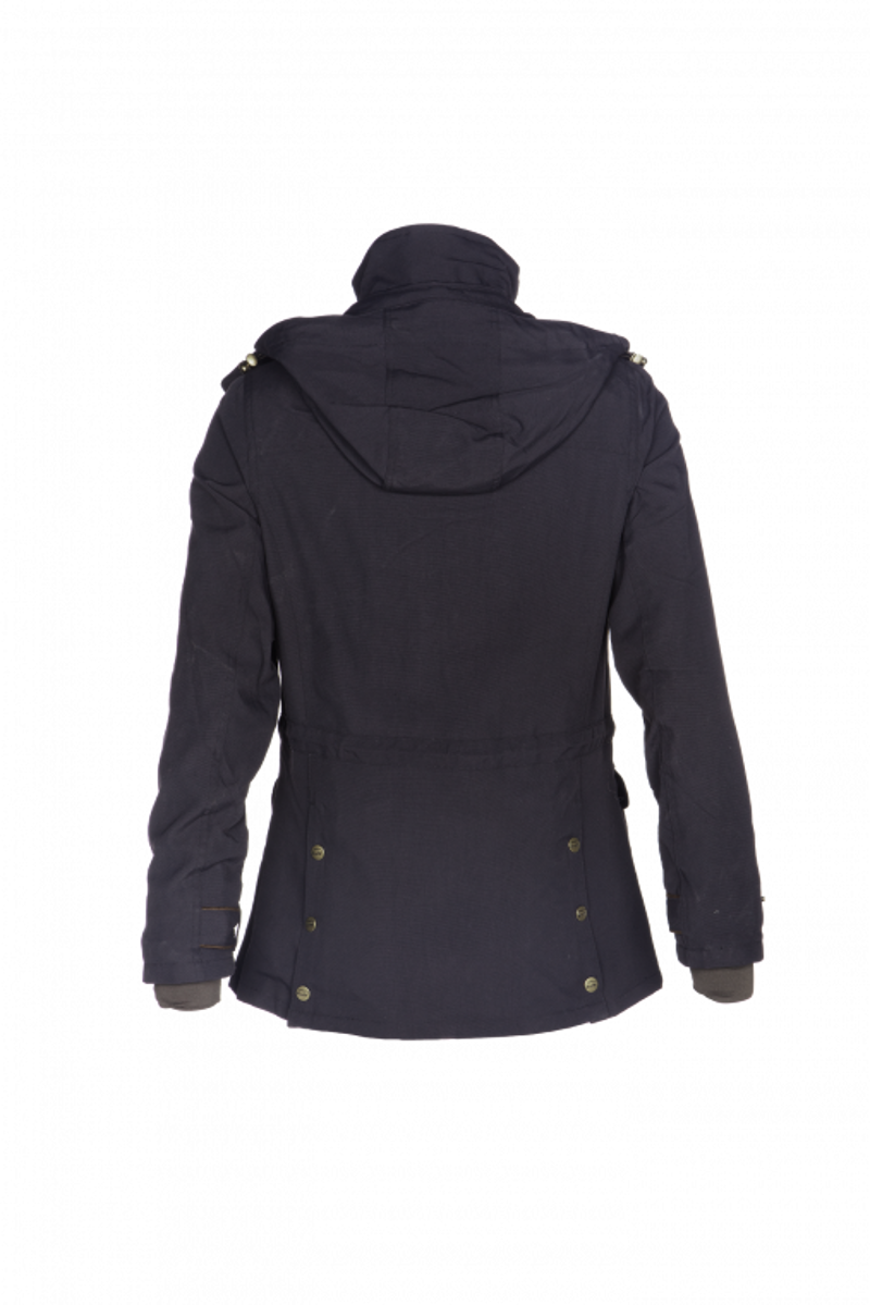 Baleno Berrygrove Navy Jacket-1