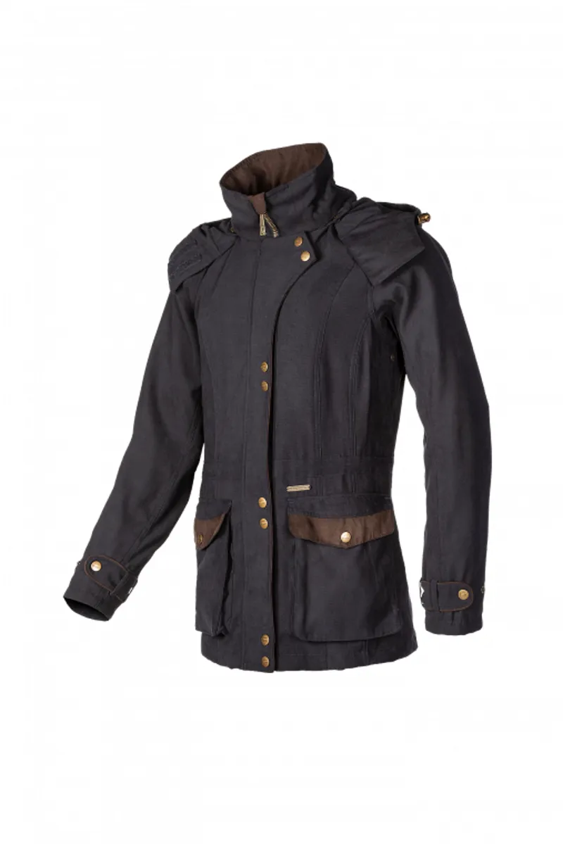 Baleno Berrygrove Navy Jacket