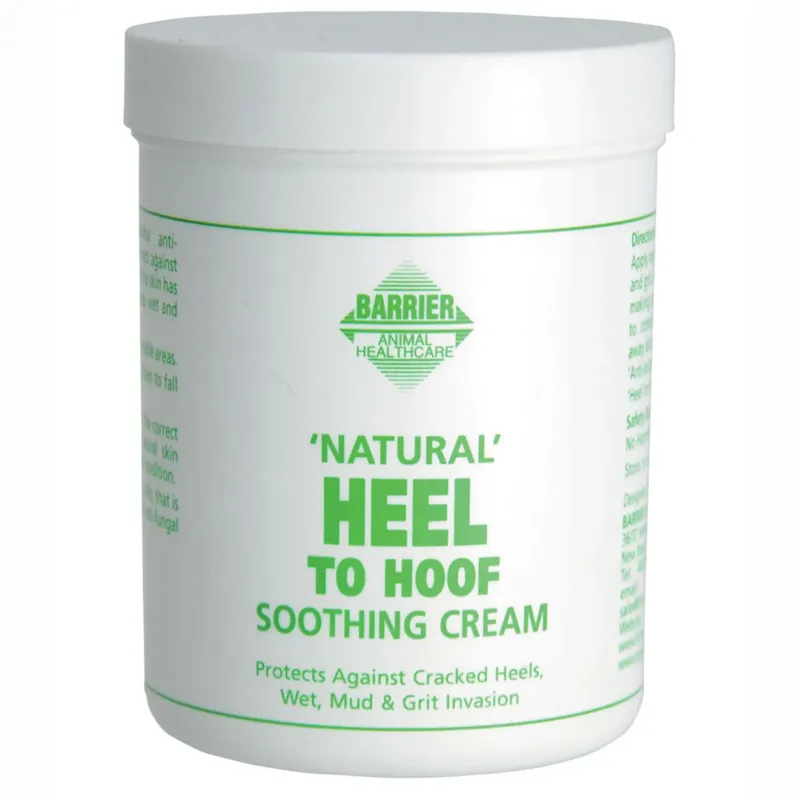 Barrier Heel to Hoof 250ml