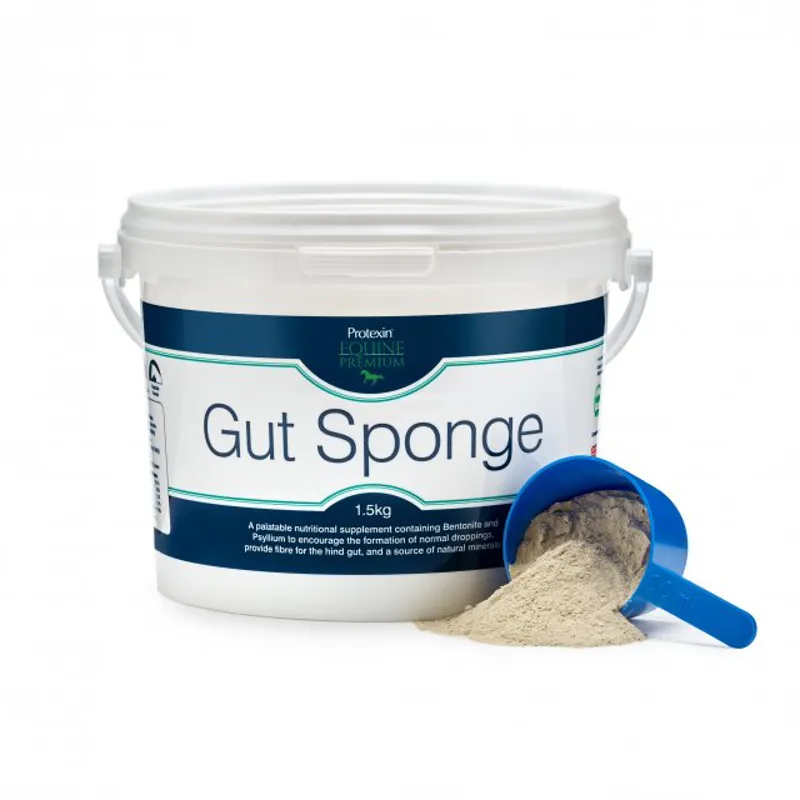 Protexin Equine Premium Gut Sponge  1.5kg