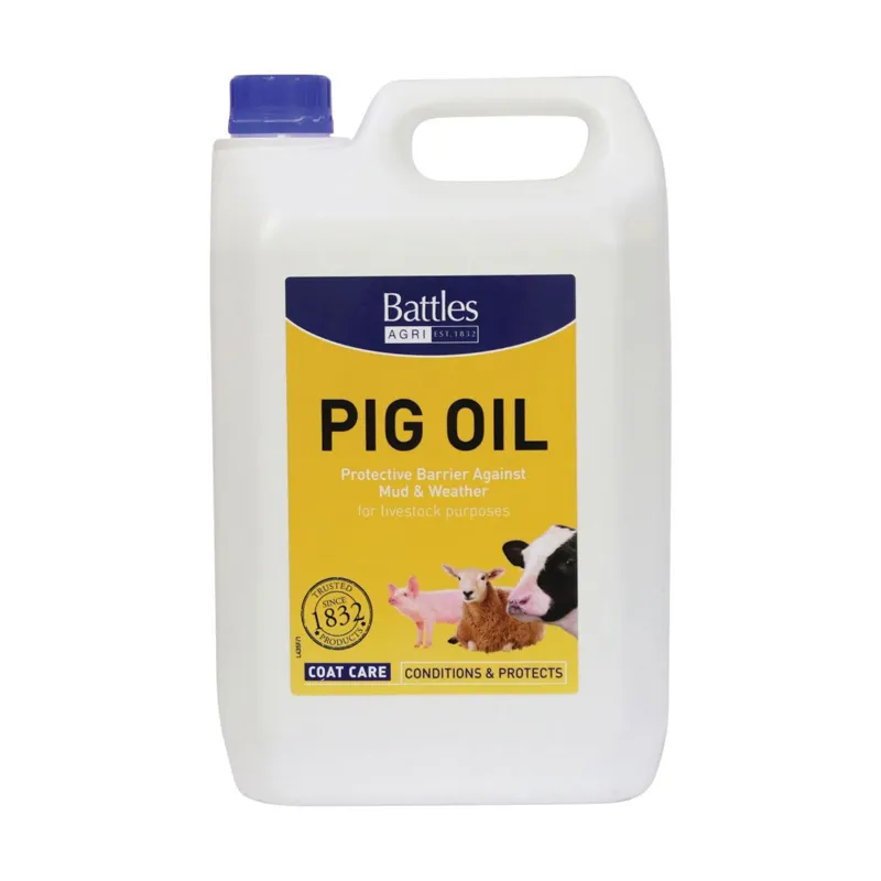 Pig Oil 1L