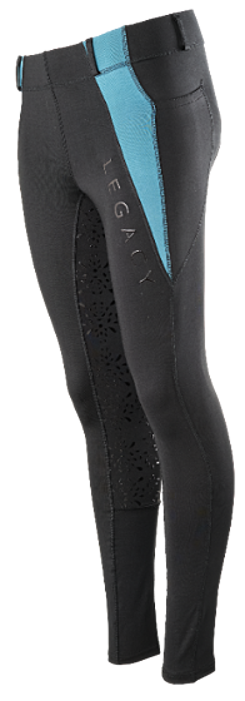 Legacy Kids Riding Tights-1