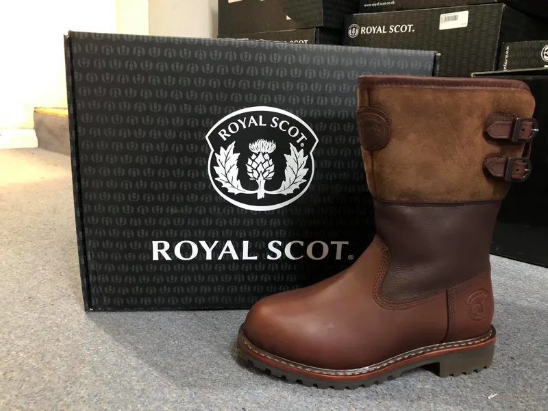 Royal Scot Nevis Ladies Boot