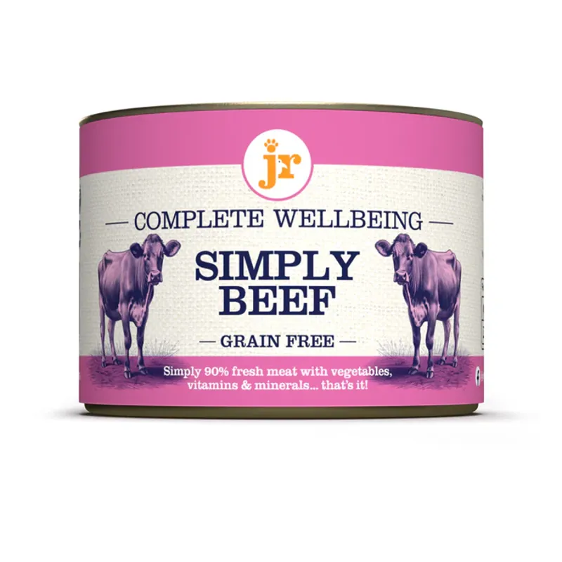 Complete Wellbeing Simply Beef 400g