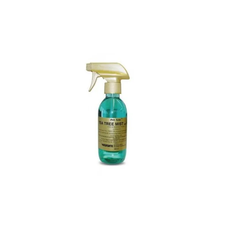 Gold Label Tea Tree Mist With MSM - 250 ml